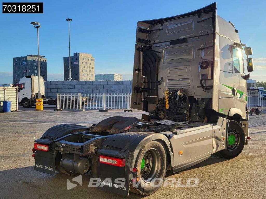 Renault T 480 T 4X2 HIGH 2xTanks Xenon ACC Standklima Photo 5