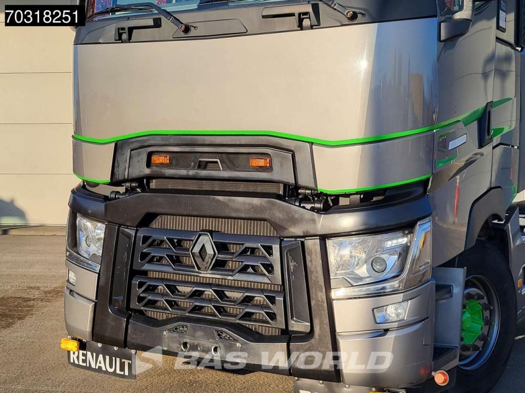 Renault T 480 T 4X2 HIGH 2xTanks Xenon ACC Standklima Photo 8