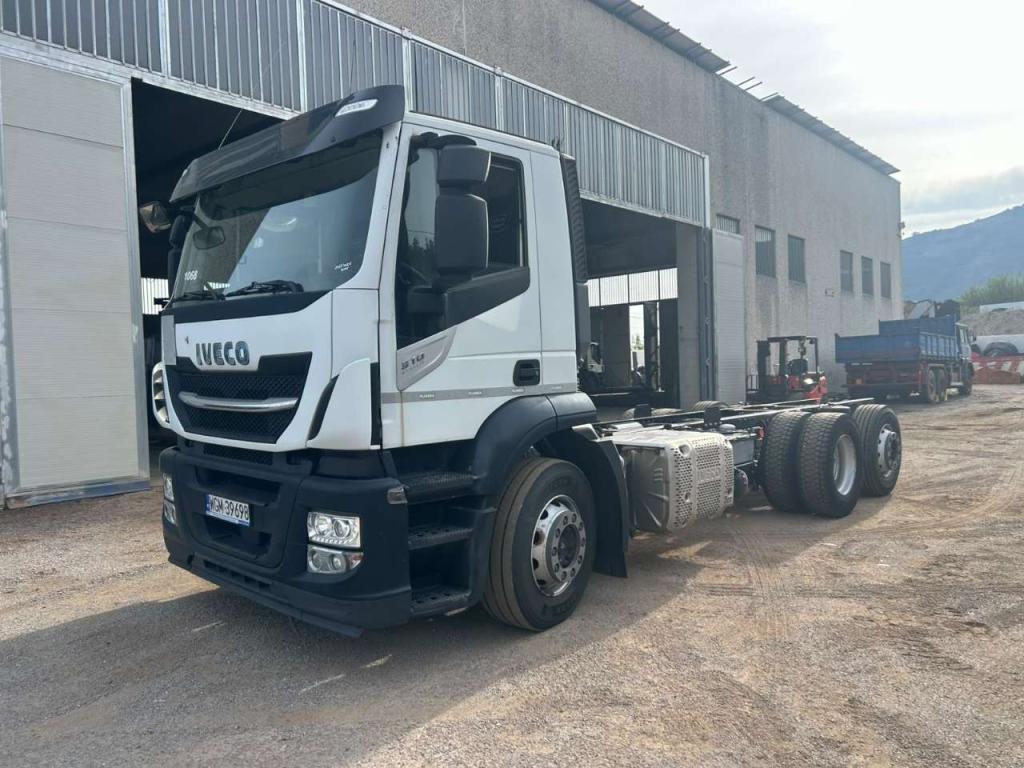 Iveco HI-STREET 260S31 XP Photo 10