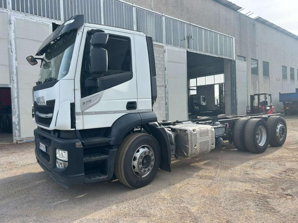 Iveco HI-STREET 260S31 XP Photo 20