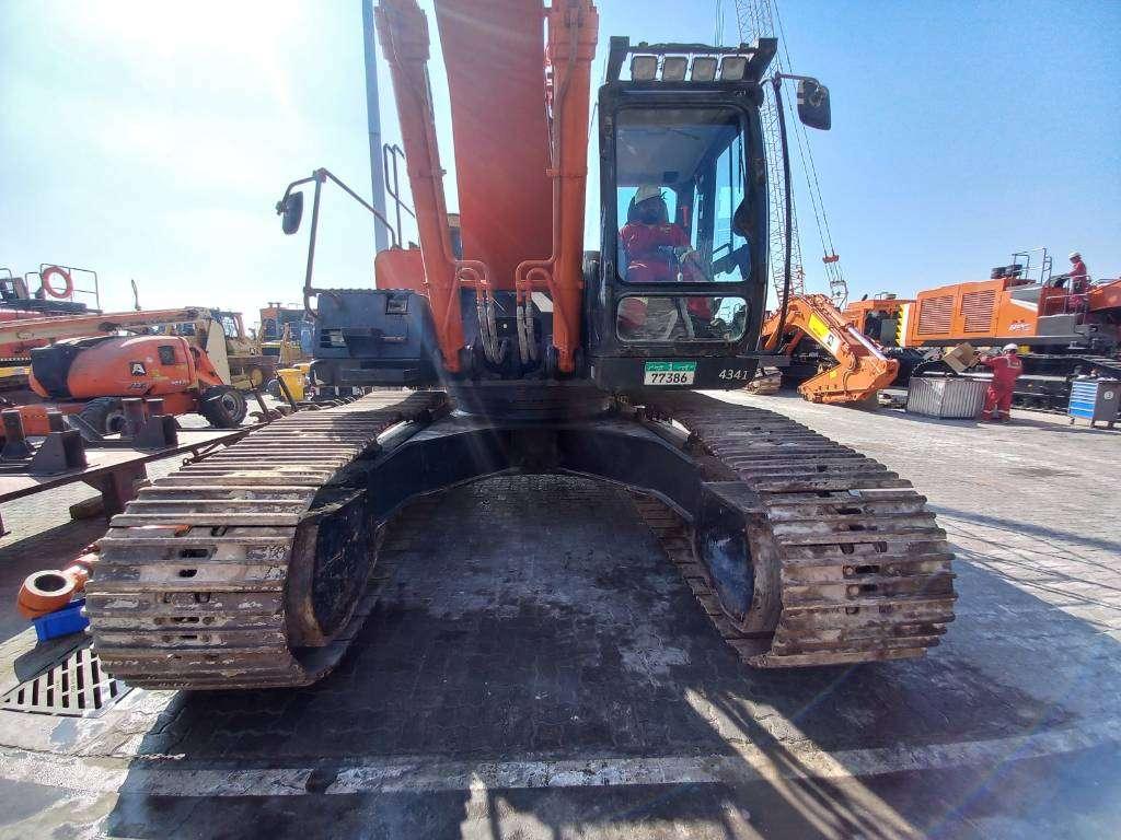 Hitachi ZX470-5G (Abu Dhabi) Photo 12