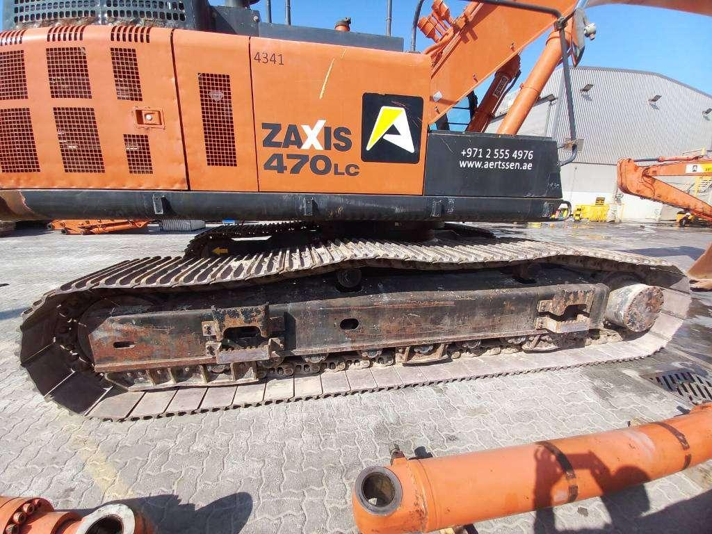 Hitachi ZX470-5G (Abu Dhabi) Photo 17
