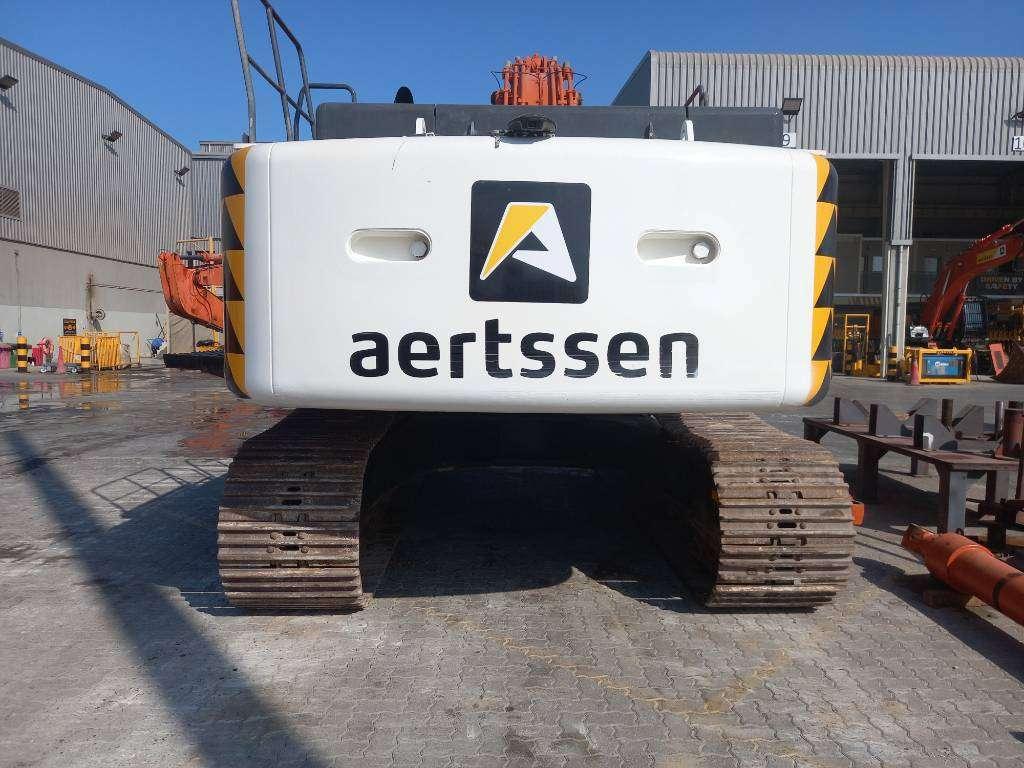 Hitachi ZX470-5G (Abu Dhabi) Photo 3