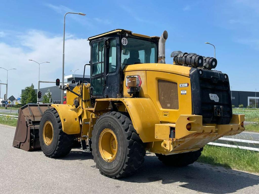 Caterpillar 930M Photo 3