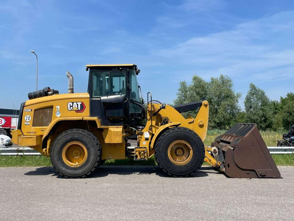 Caterpillar 930M Photo 6