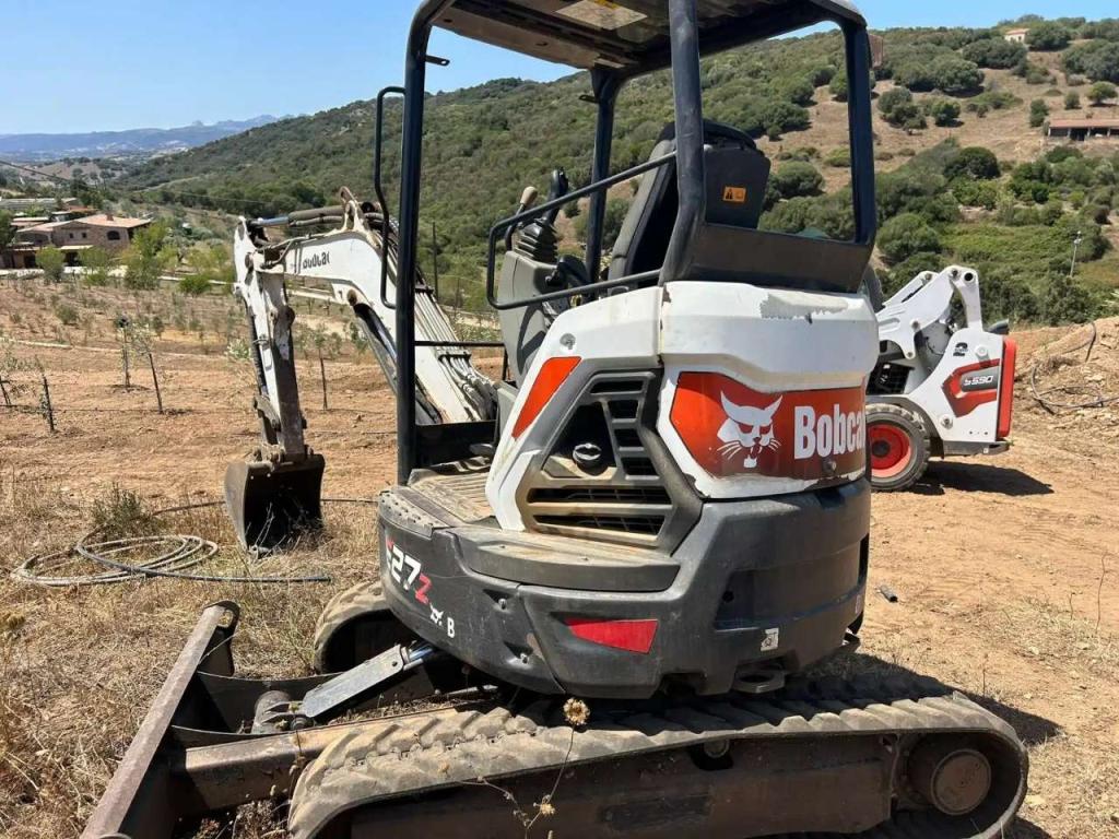Bobcat E27Z Photo 1
