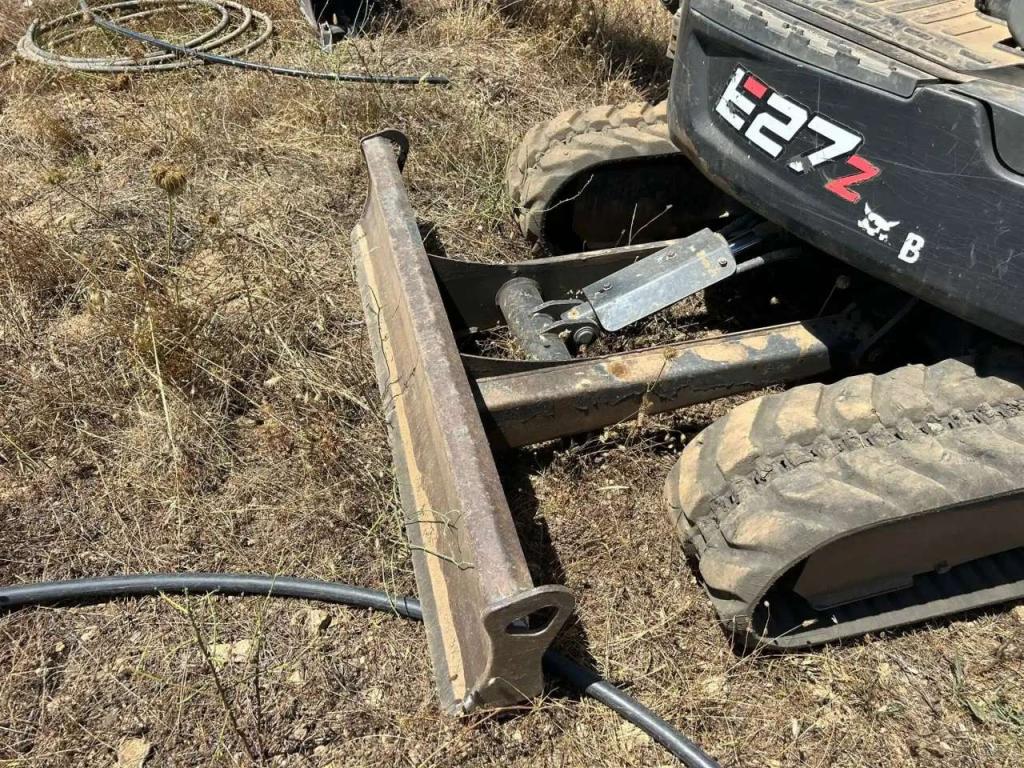 Bobcat E27Z Photo 4