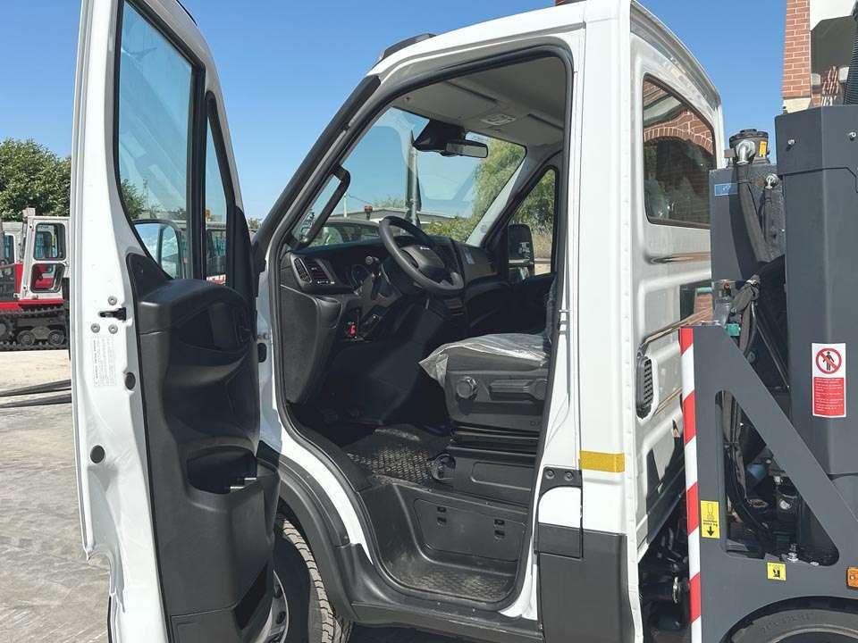 Iveco DAILY 70-180 TUNLIFT 737-500 4x2 Photo 18