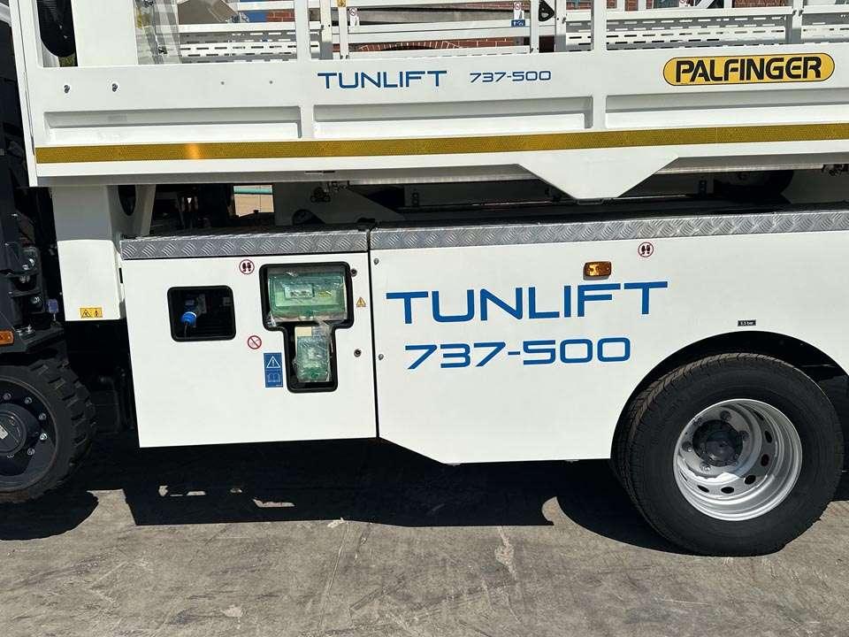 Iveco DAILY 70-180 TUNLIFT 737-500 4x2 Photo 6