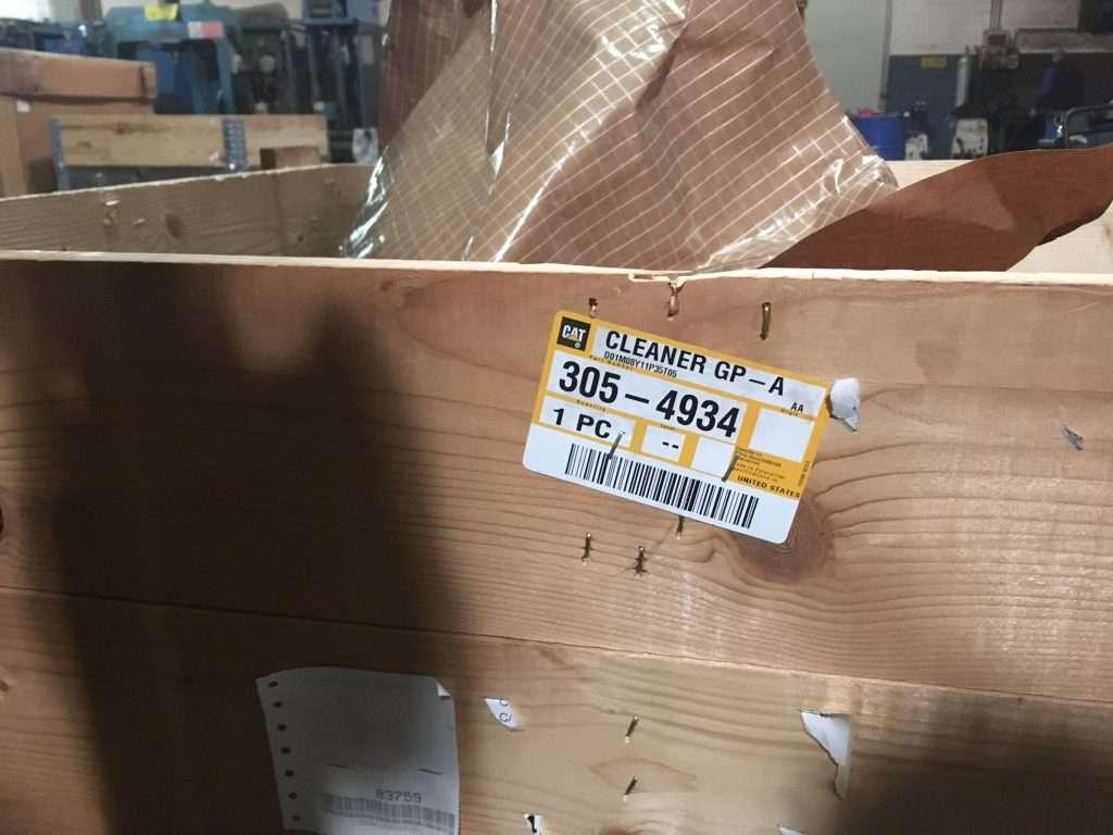 Caterpillar 3054934 Photo 3