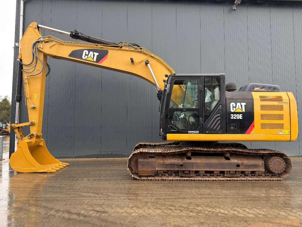 Caterpillar 320E L Photo 2