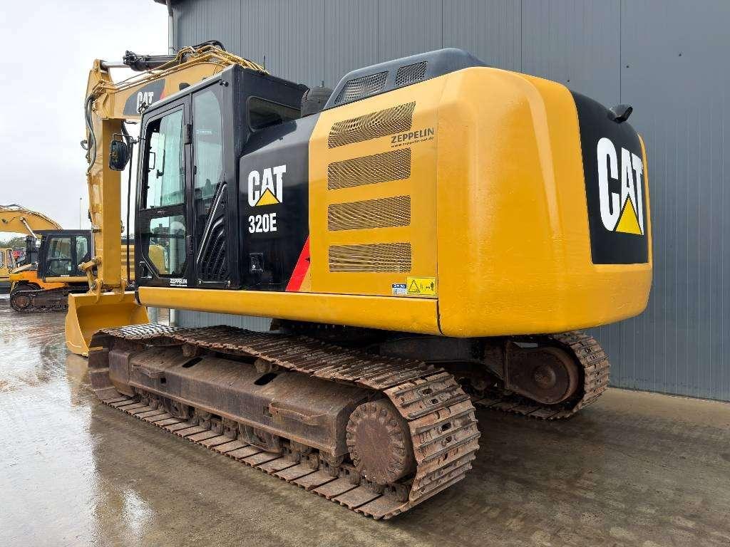 Caterpillar 320E L Photo 3