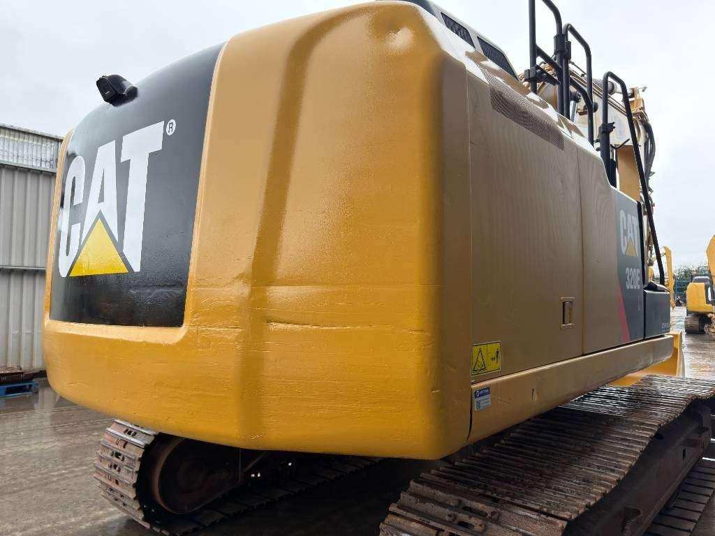 Caterpillar 320E L Photo 5