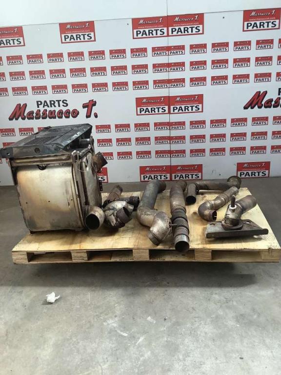 Pot d'échappement pour Bell 30E Photo 3