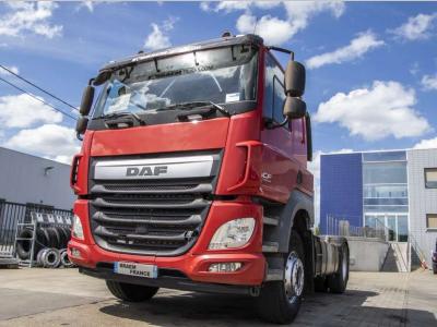Daf CF 510 INTARDER HYDRAULIQUE en vente par Braem NV