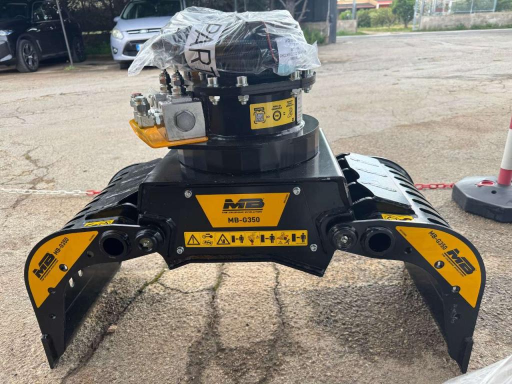 MB CRUSHER MB-G350 S4 Photo 1