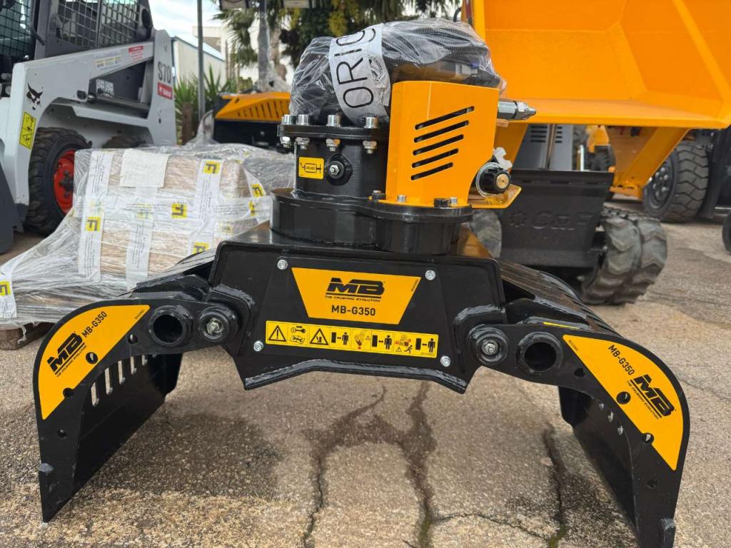 MB CRUSHER MB-G350 S4 Photo 5