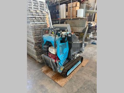 Officine Polieri Puma 600 Photo 1