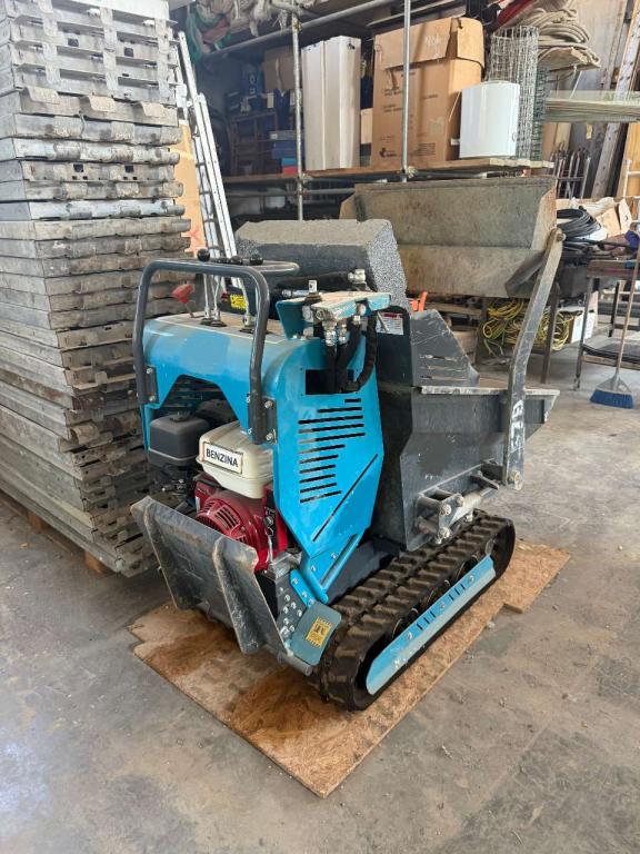 Officine Polieri Puma 600 Photo 1
