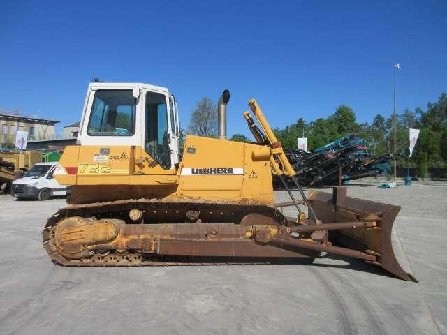 Liebherr PR732 BL Photo 4