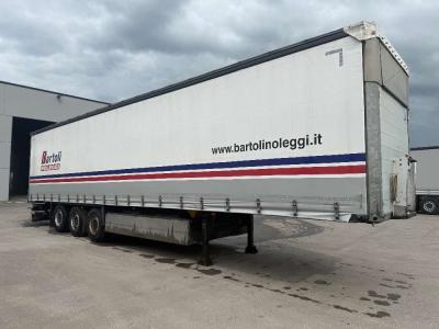 Schmitz CENTINATO FRANCESE en vente par Bartoli Rimorchi S.p.a.