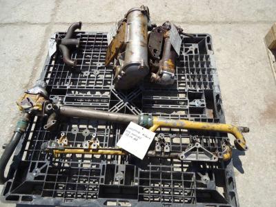 Tuyaux d'eau de refroidissement du moteur pour Motore 8215.22 en vente par OLM 90 Srl