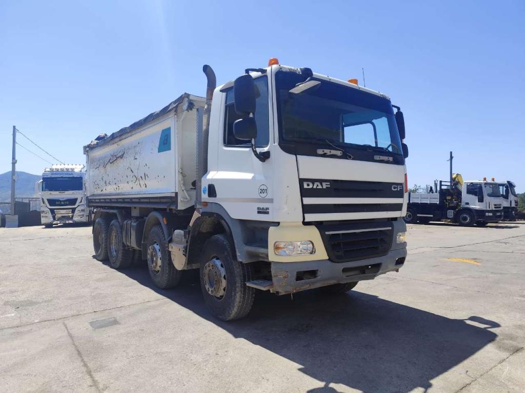 Daf CF85 Photo 3