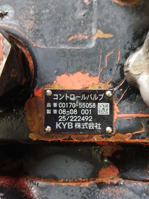 Distributeur hydraulique pour JCB Js 330 Photo 5
