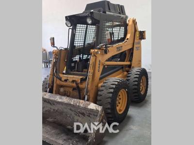 Case 75XT en vente par DAMAC