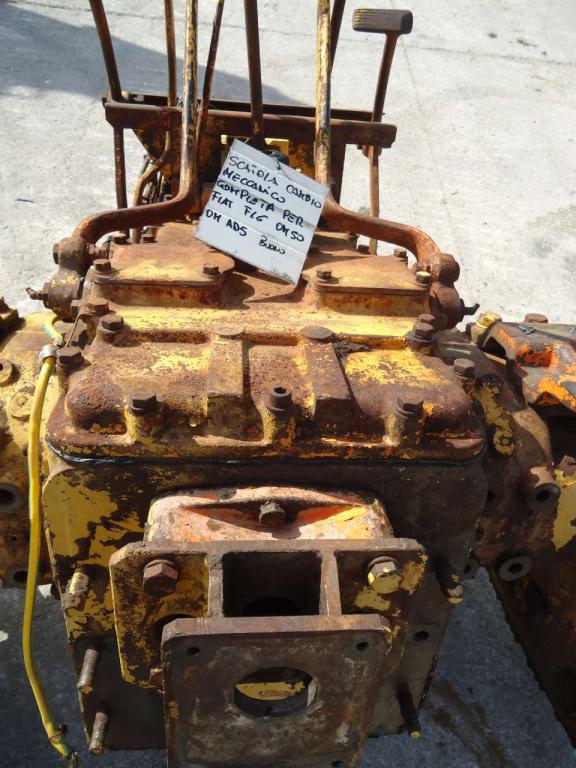Boîte de Vitesses pour Fiat - OM FL6,OM-AD5,OM-50 Photo 5