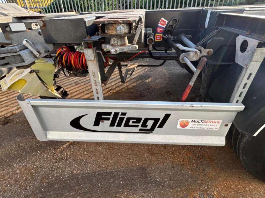 Fliegl allungabile Photo 4