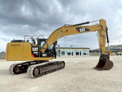 Caterpillar 323ELN en vente par Zeta Macchine Srl