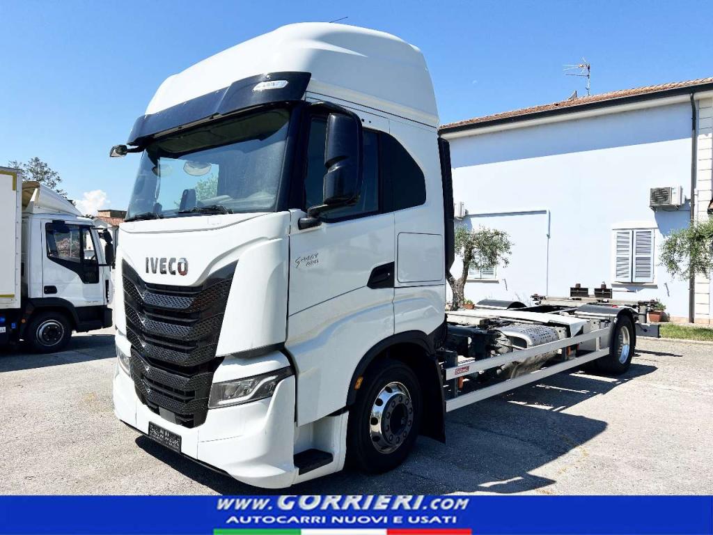 Iveco Stralis S-Way AS190S42FP Photo 2