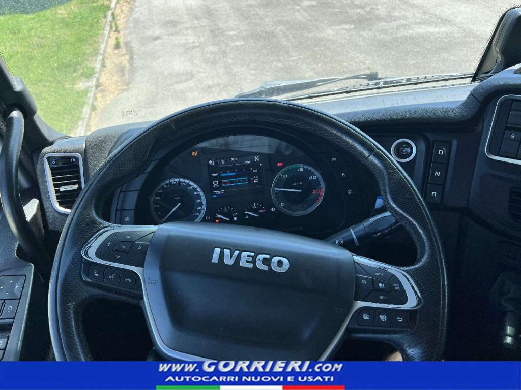 Iveco Stralis S-Way AS190S42FP Photo 9