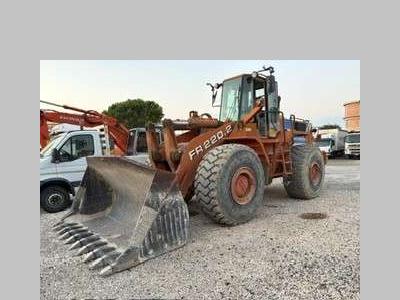 Fiat Hitachi FR 220.2 en vente par Ventura Srl