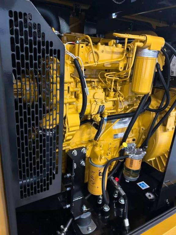 Caterpillar DE88E0 - 88 kVA Generator - DPX-18012 Photo 10