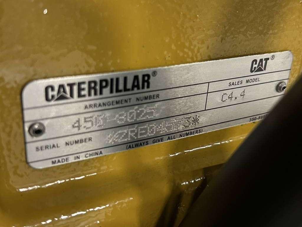 Caterpillar DE88E0 - 88 kVA Generator - DPX-18012 Photo 12