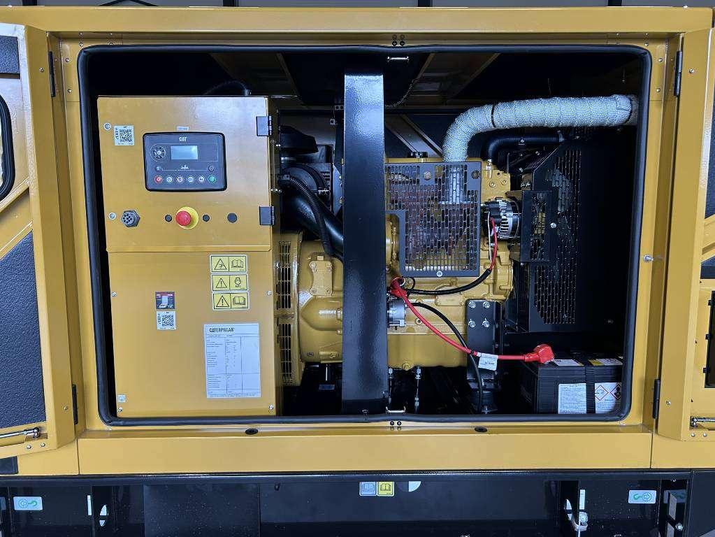 Caterpillar DE88E0 - 88 kVA Generator - DPX-18012 Photo 6