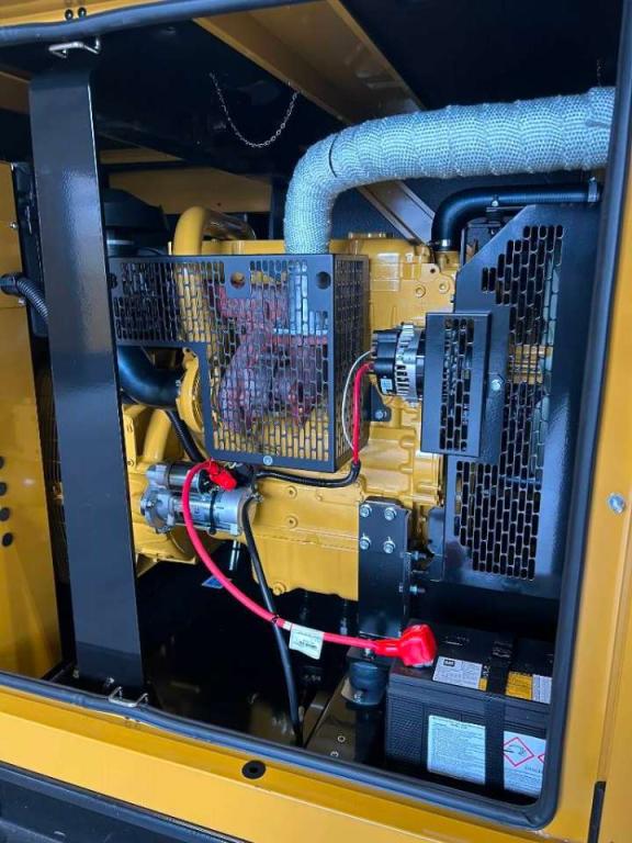 Caterpillar DE88E0 - 88 kVA Generator - DPX-18012 Photo 8