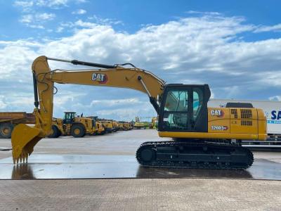 Caterpillar 320D3 GC en vente par Big Machinery
