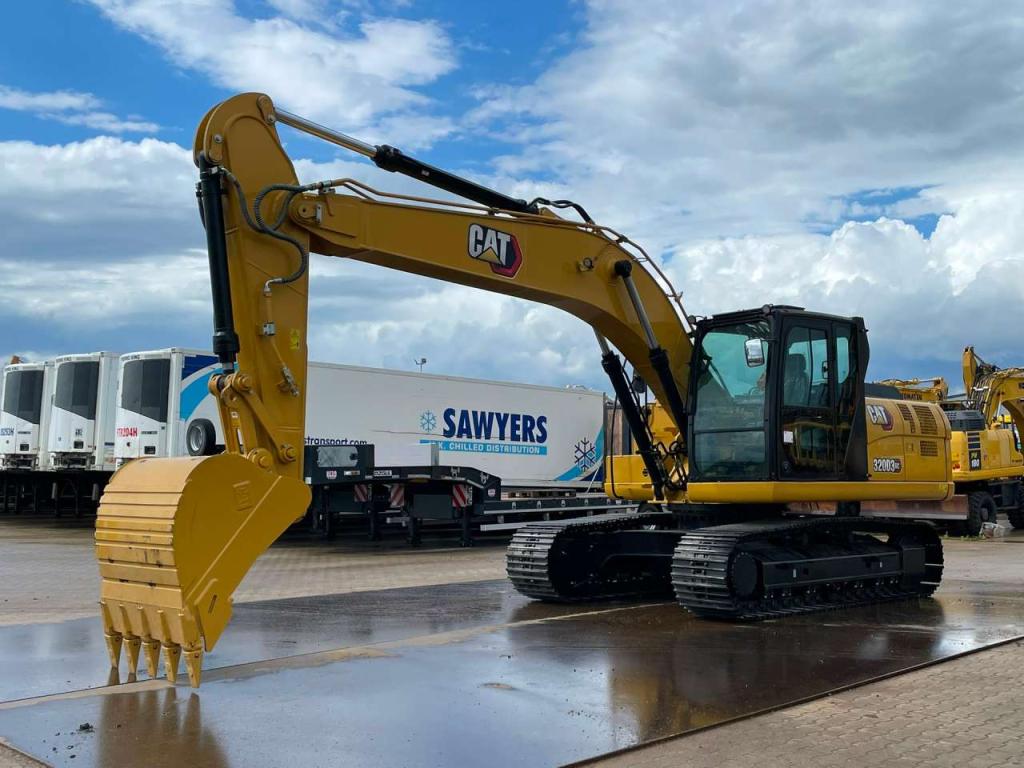 Caterpillar 320D3 GC Photo 2