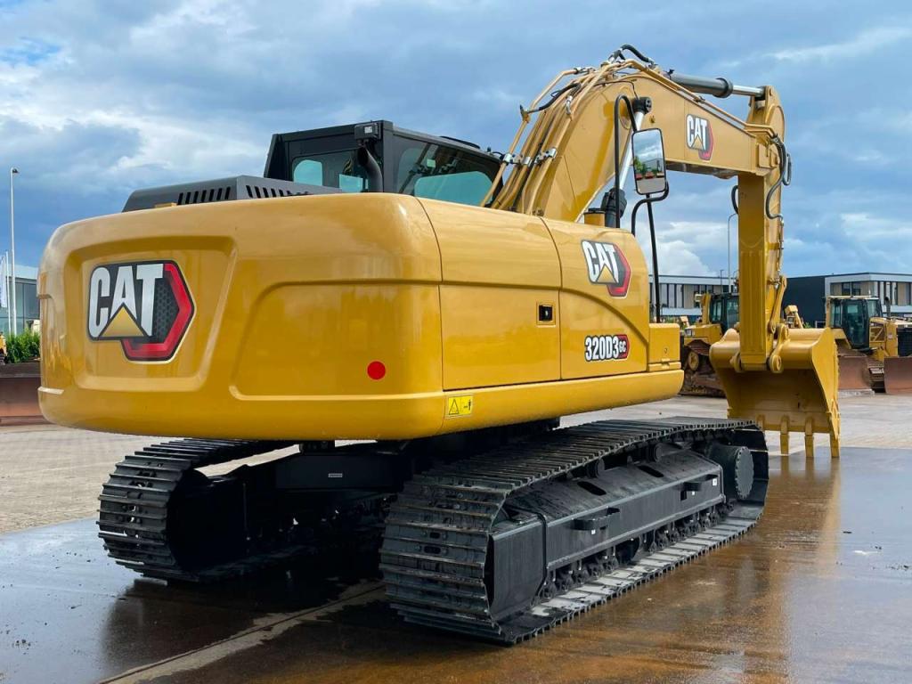 Caterpillar 320D3 GC Photo 5