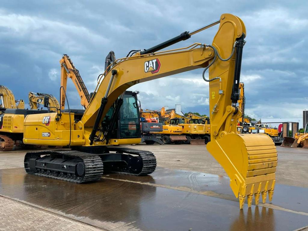 Caterpillar 320D3 GC Photo 7