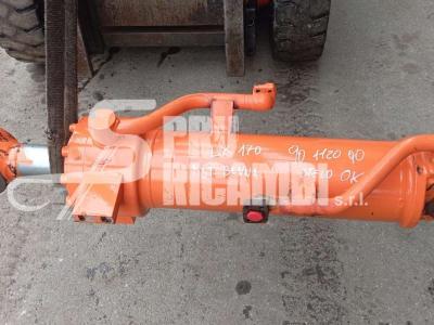 Vérin de rappel de godet pour Hitachi LX 170 en vente par PRV Ricambi Srl