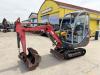 Neuson 1403 RD Photo 2 thumbnail