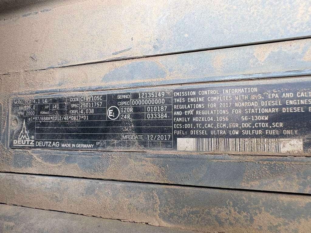 Hitachi ZX 140 W-6 (3 Pieces available) Photo 11