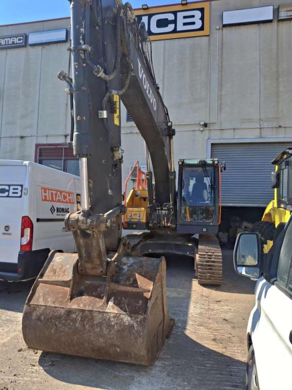 Volvo EC220ENL Photo 1
