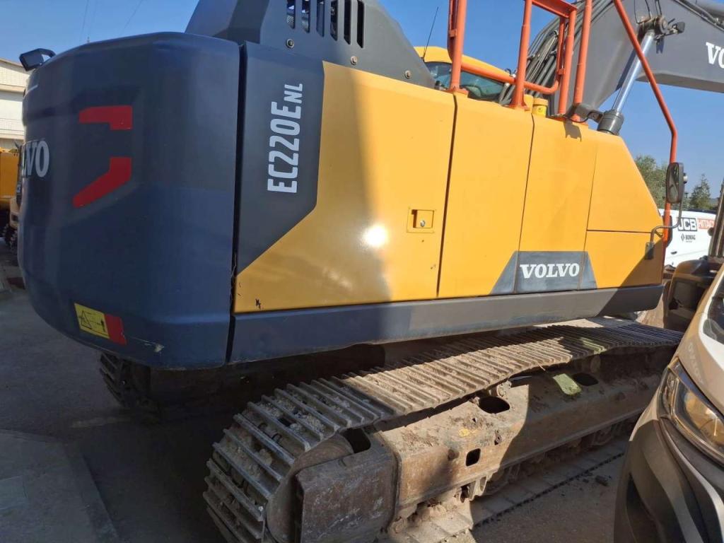 Volvo EC220ENL Photo 4