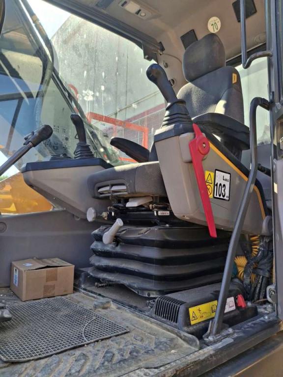 Volvo EC220ENL Photo 5
