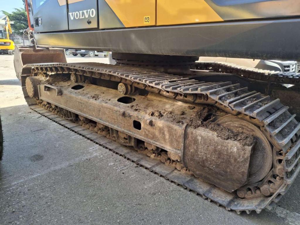 Volvo EC220ENL Photo 7